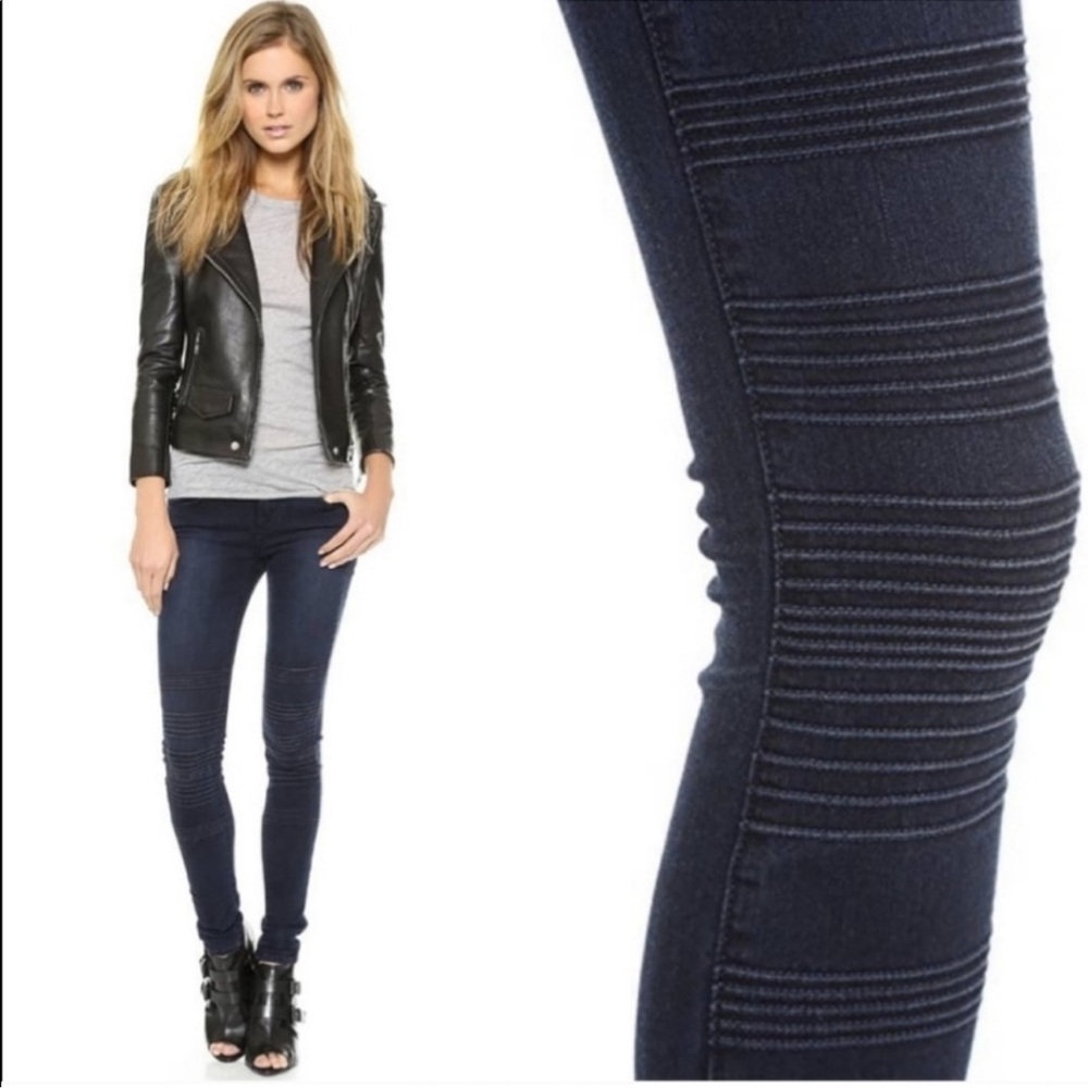 J Brand Willow mid rise Skinny Jeans size 26